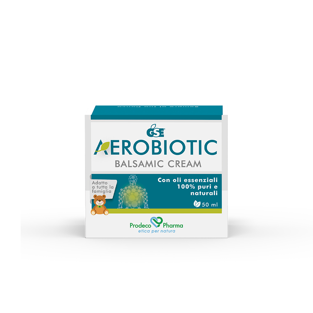Gse Aerobiotic Balsamic Cream