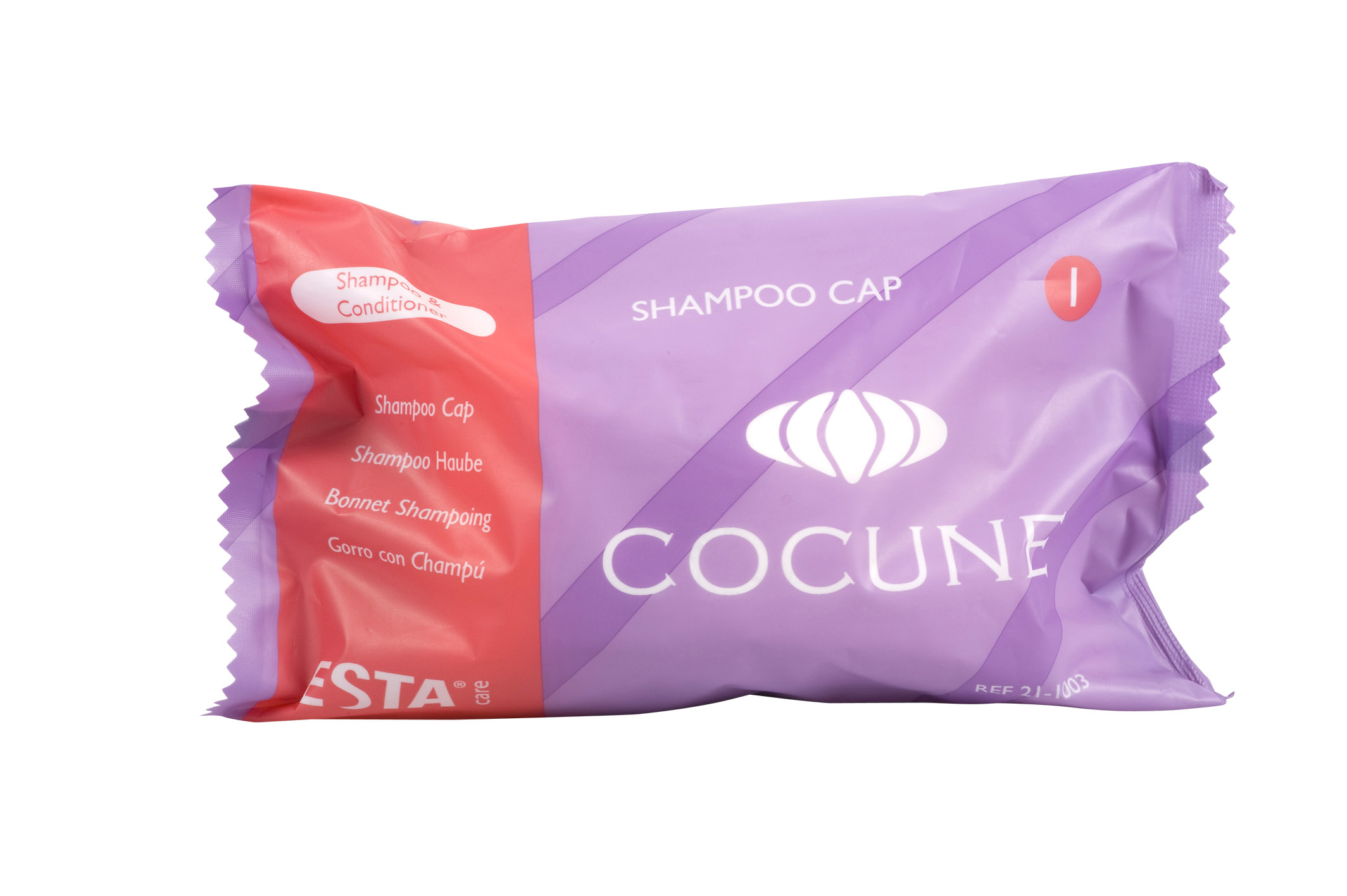 Cocune shampoo cap