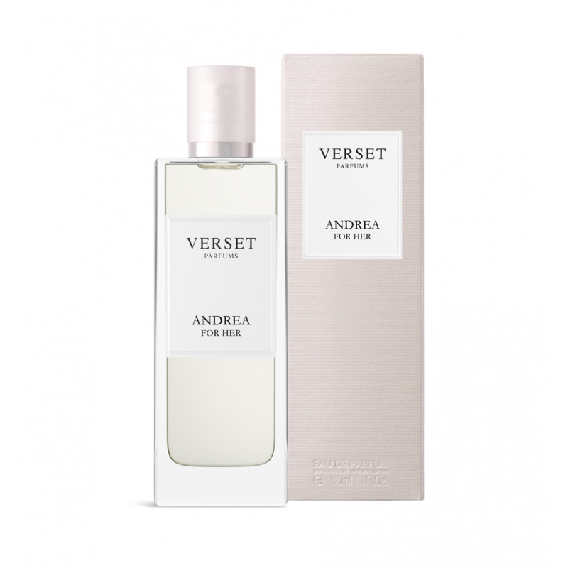 Verset andrea for her 50ml