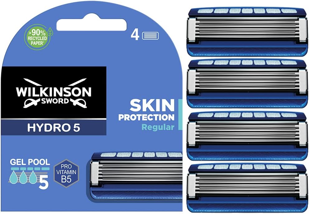 WILKINSON HYDRO 5 S/PROTEC LAMEX4