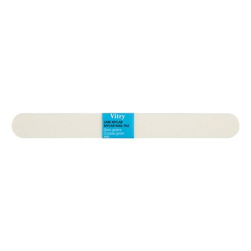 Lime mylar blanc grain 80 asie