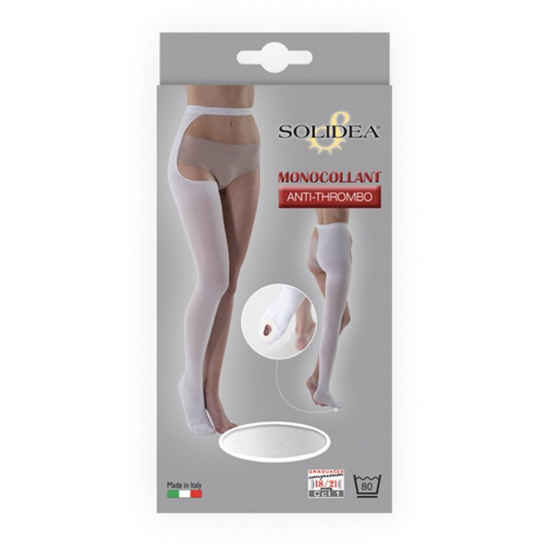 Monocollant Ccl 1 Punta Aperta Bianco S