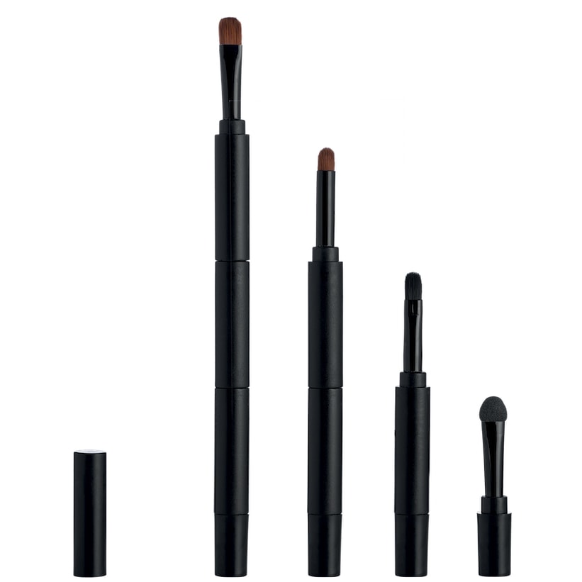 Trouss 14 set 4 pennelli per occhi
