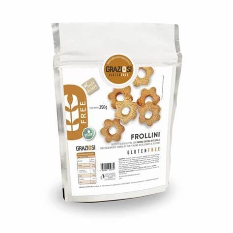 Frollini senza glutine 350 g