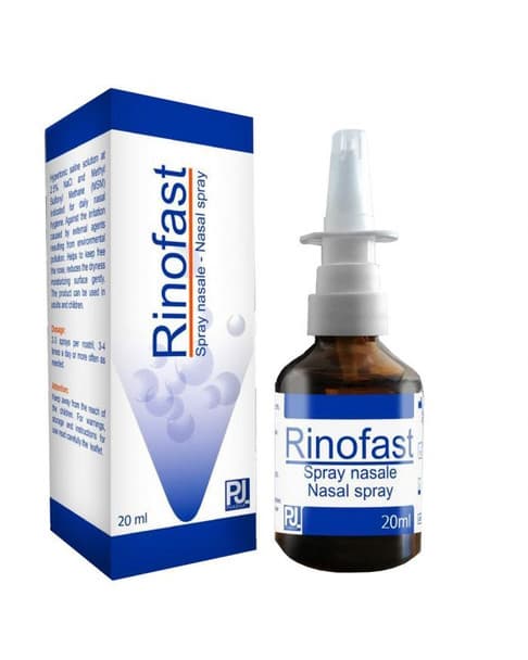 Rinofast spray nasale 20 ml
