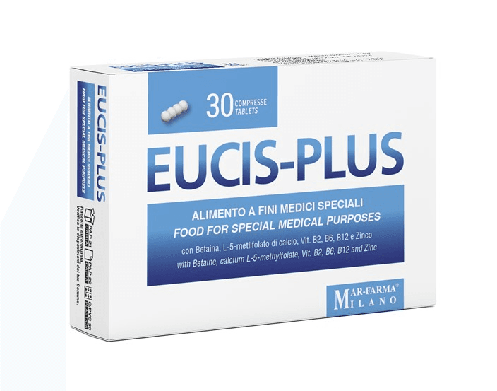 Eucis plus 30 compresse