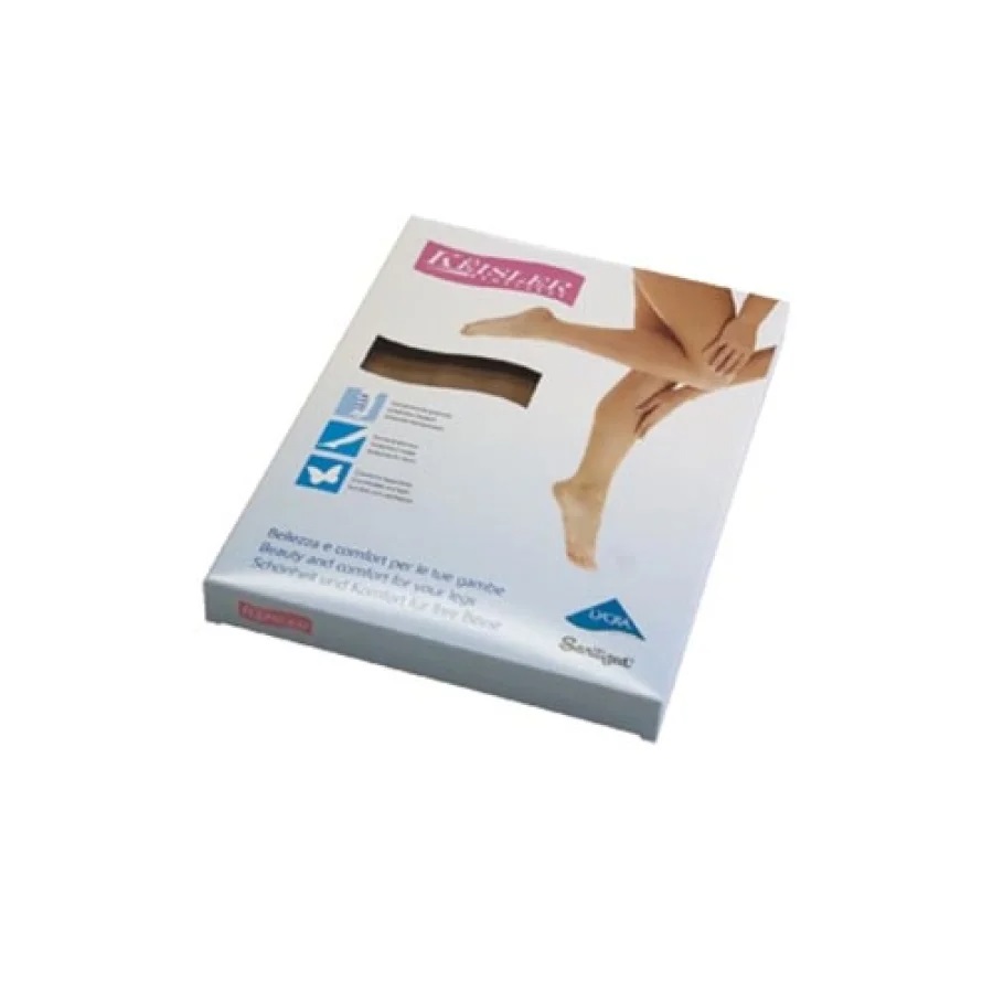 Collant 70 dore 5