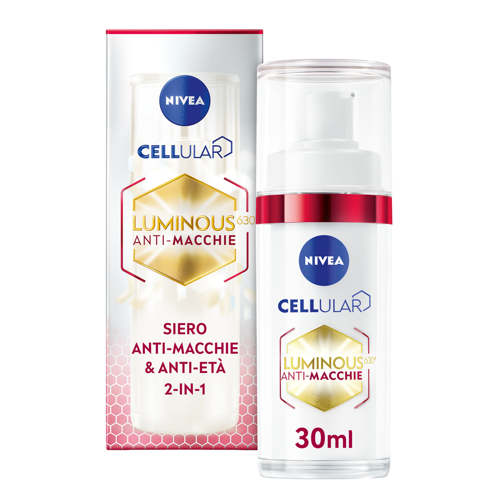 NIVEA LUMINOUS SIER 2IN1 A/AGE 30M