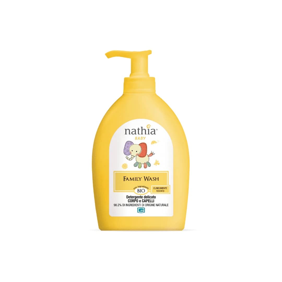 Nathia Baby Family Wash Detergente