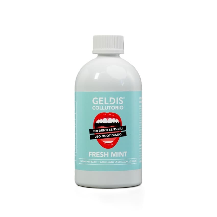 Geldis collutorio menta fresca