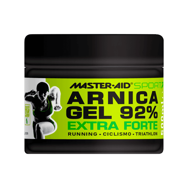 Master-aid sport arnica 92% gel 500 ml