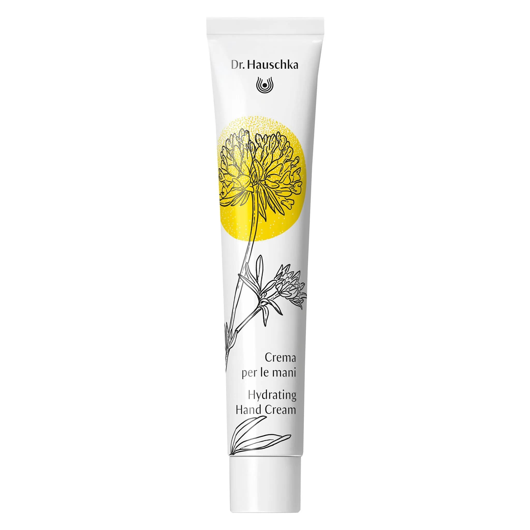 Dr hauschka spring hydrating hand cream 50 ml