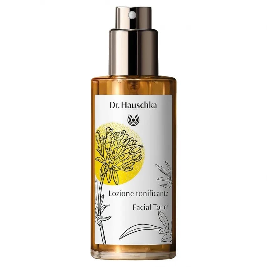 Dr hauschka spring facial toner 100 ml
