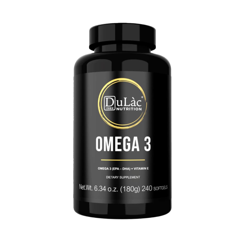 Nutrition omega 3 180 perle