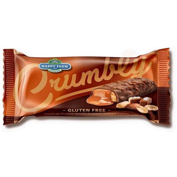 Happy farm i lingotti crumbly 33 g