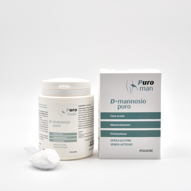 PUROMAN POLVERE 250GR TILAB