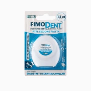 Fimodent filo interdentale ptfe piatto 35m