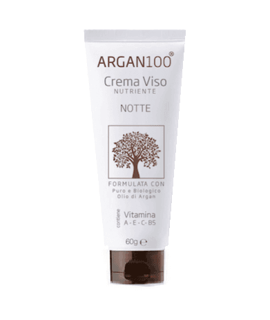 ARGAN 100 CR.VISO NOTTE 60ML