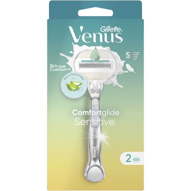 GILLETTE VENUS RASOIO CG5 SENS.2UP