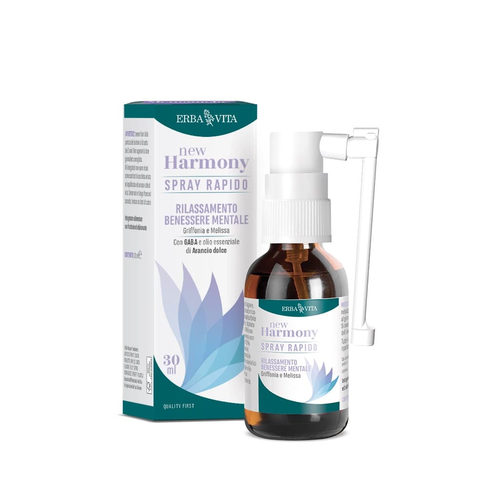 New Harmony Spray Rapido 30ml