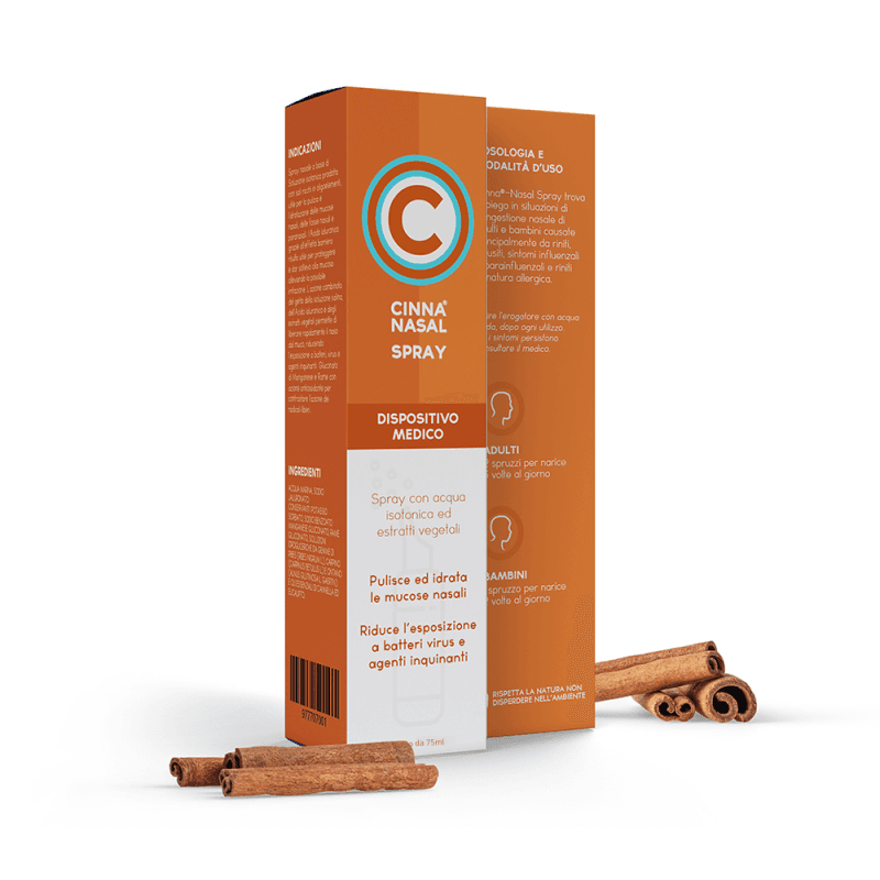 Cinna Nasal Spray 75ml
