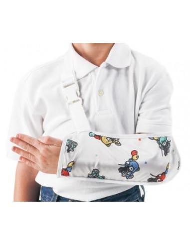 Reggibraccio pediatrico xs