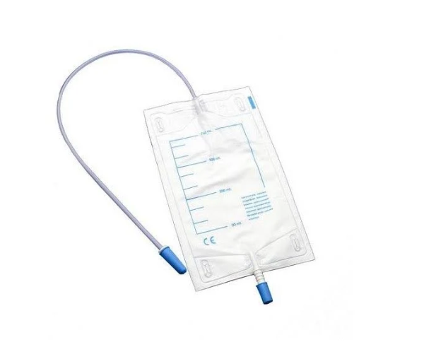 SACCA URINA C/SCARICO T130
