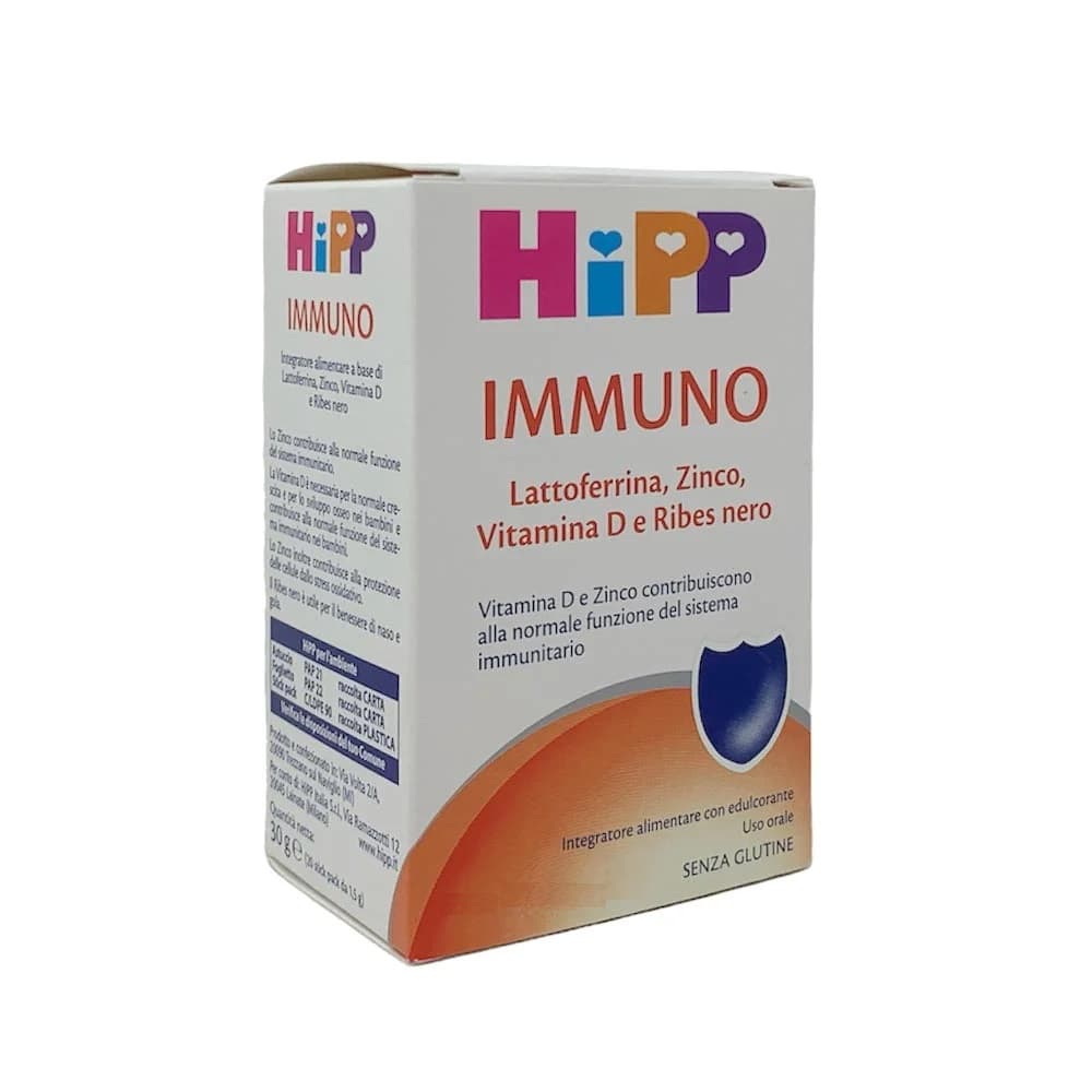 Hipp immuno gocce 20 ml