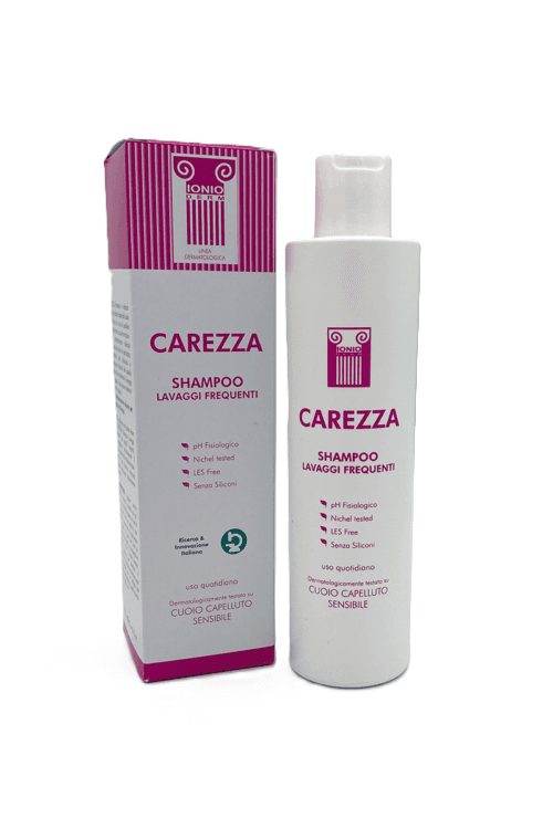 IONIODERM CAREZ SHAMPO DEL 250ML
