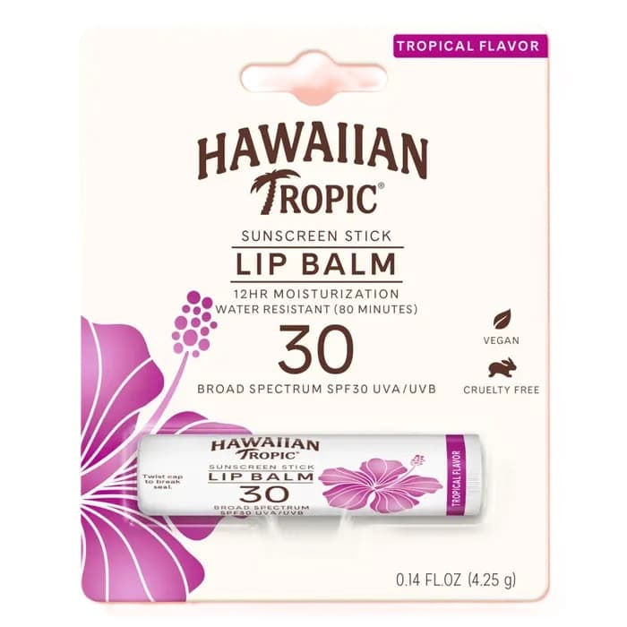 H/TROPIC LIP BALM SPF 30