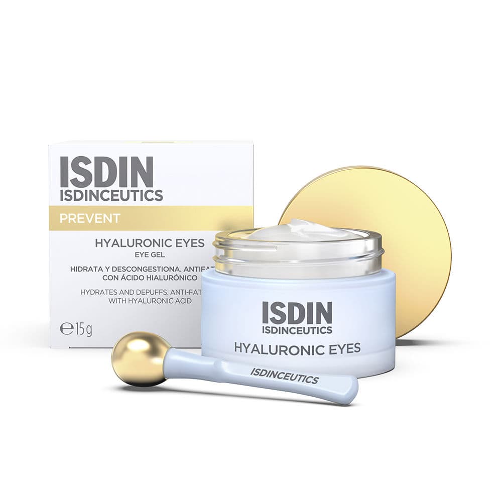 Isdinceutics hyaluronic eyes 15 g