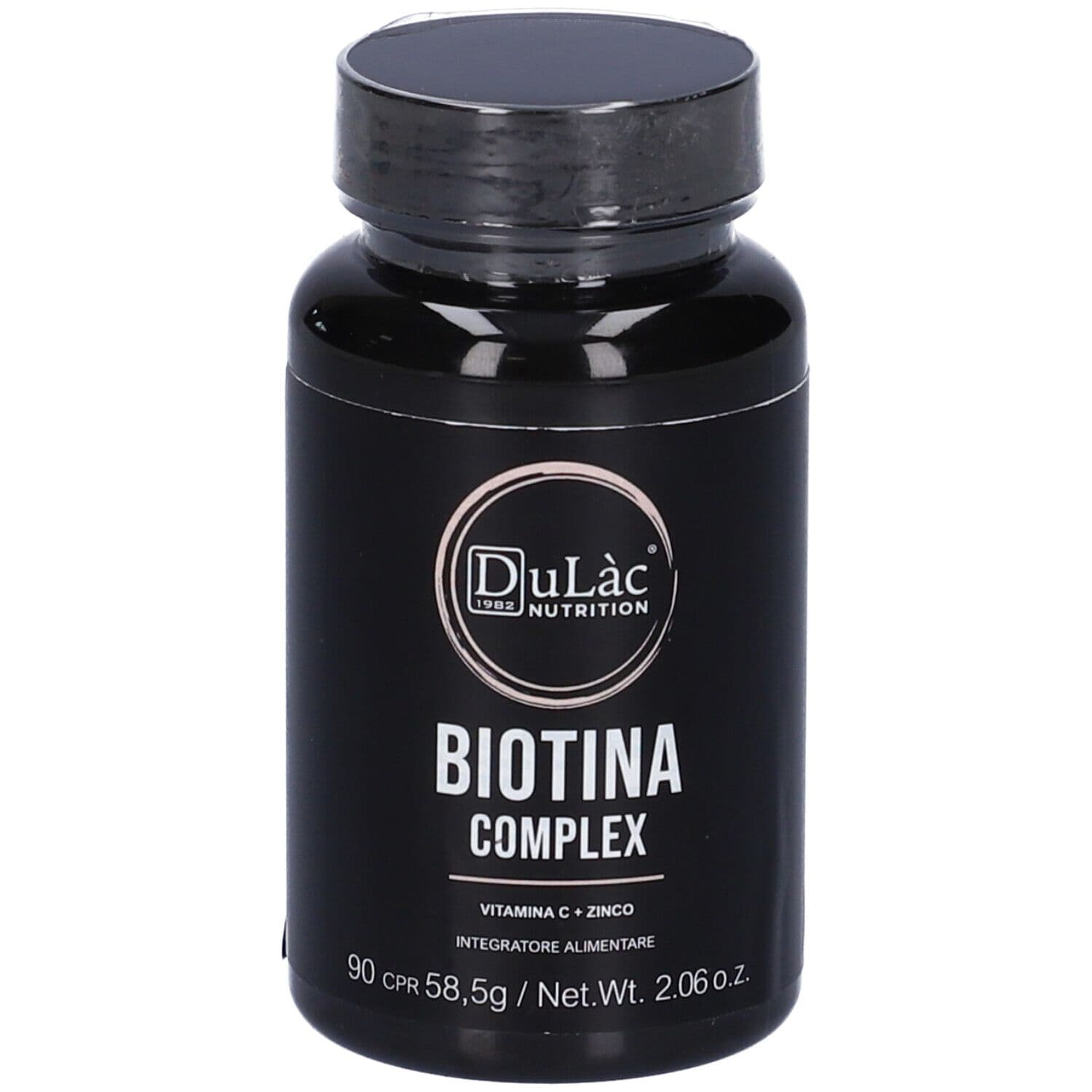Dulàc Biotina Complex Compresse