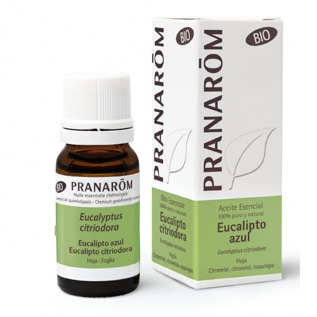 Pranarom Oe Bio Eucal Cit 10ml