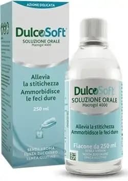 DULCOSOFT SOLUZIONE ORALE250ML