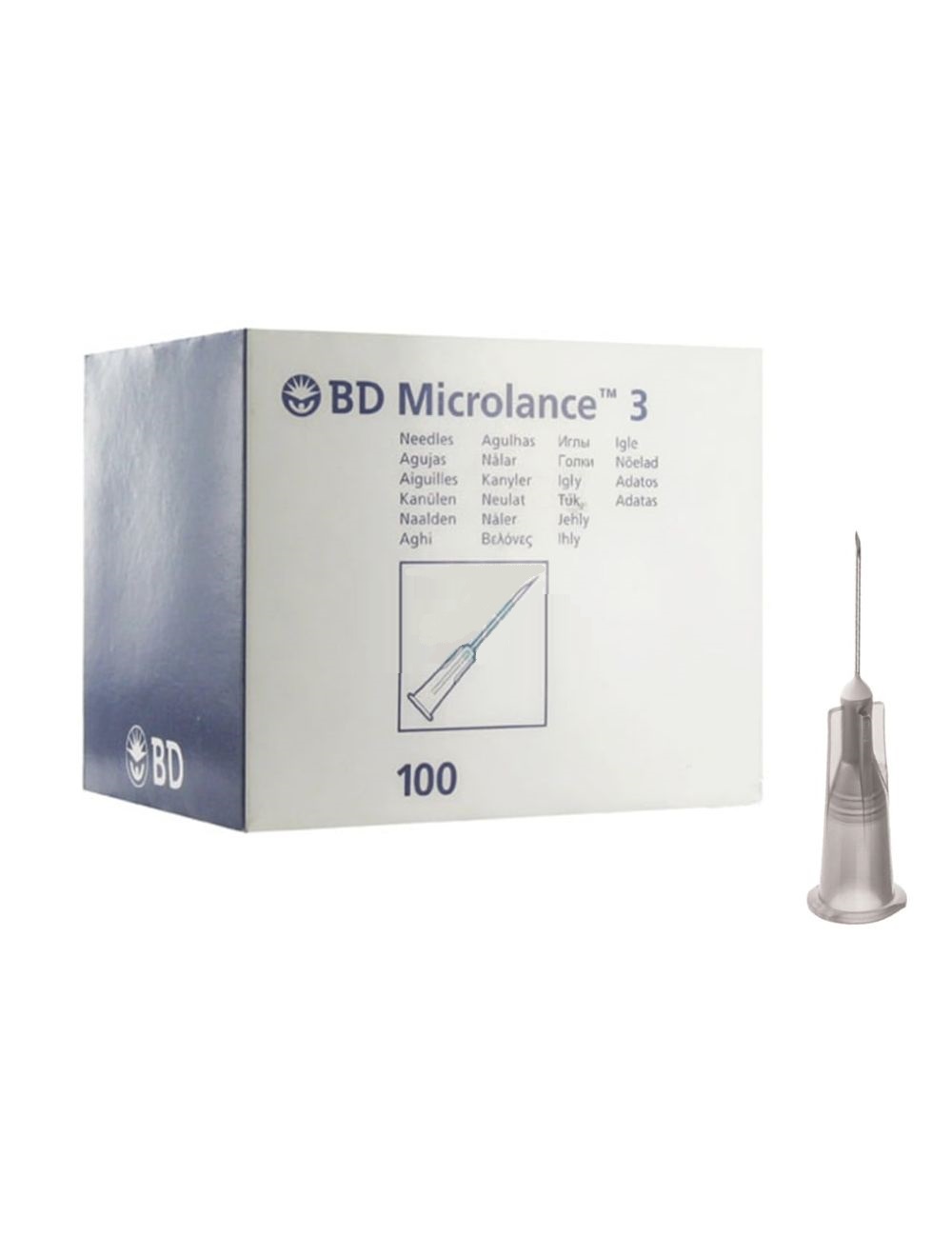 AGO BD MICR.27G0,4X13MMGRIG237