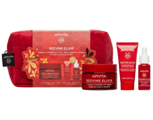 APIVITA PROMO XMAS BEEVINE LIG