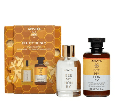 APIVITA PROMO XMAS EDT+BEE MY