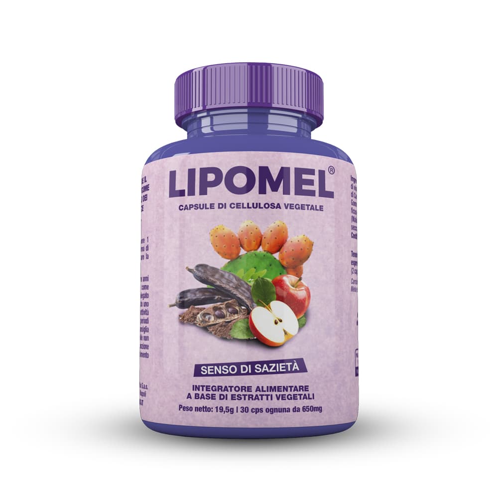 Lipomel 30 capsule
