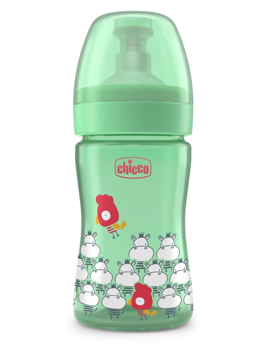 CH PUSH&PULL CUP NEUTRAL 18M+