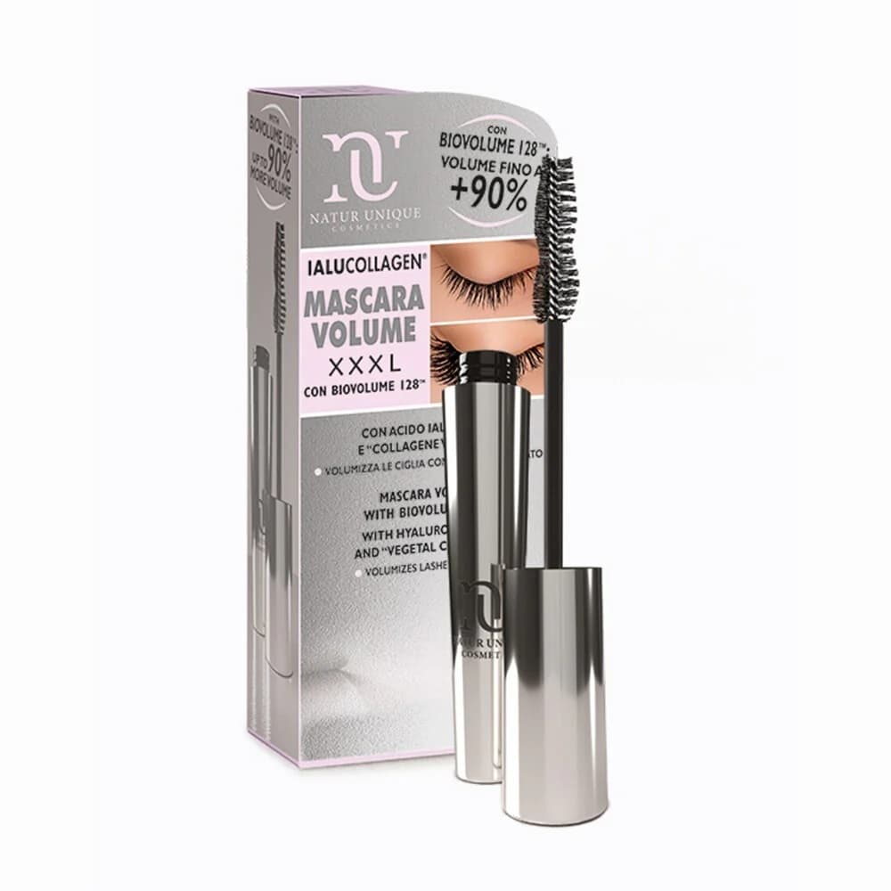 Natur Unique Ialucollagen Mascara Volume Xxxl 14,8 Ml