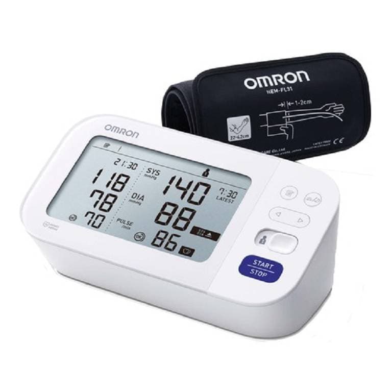 Sfigmomanometro Da Braccio Omron M6 Comfort Afib