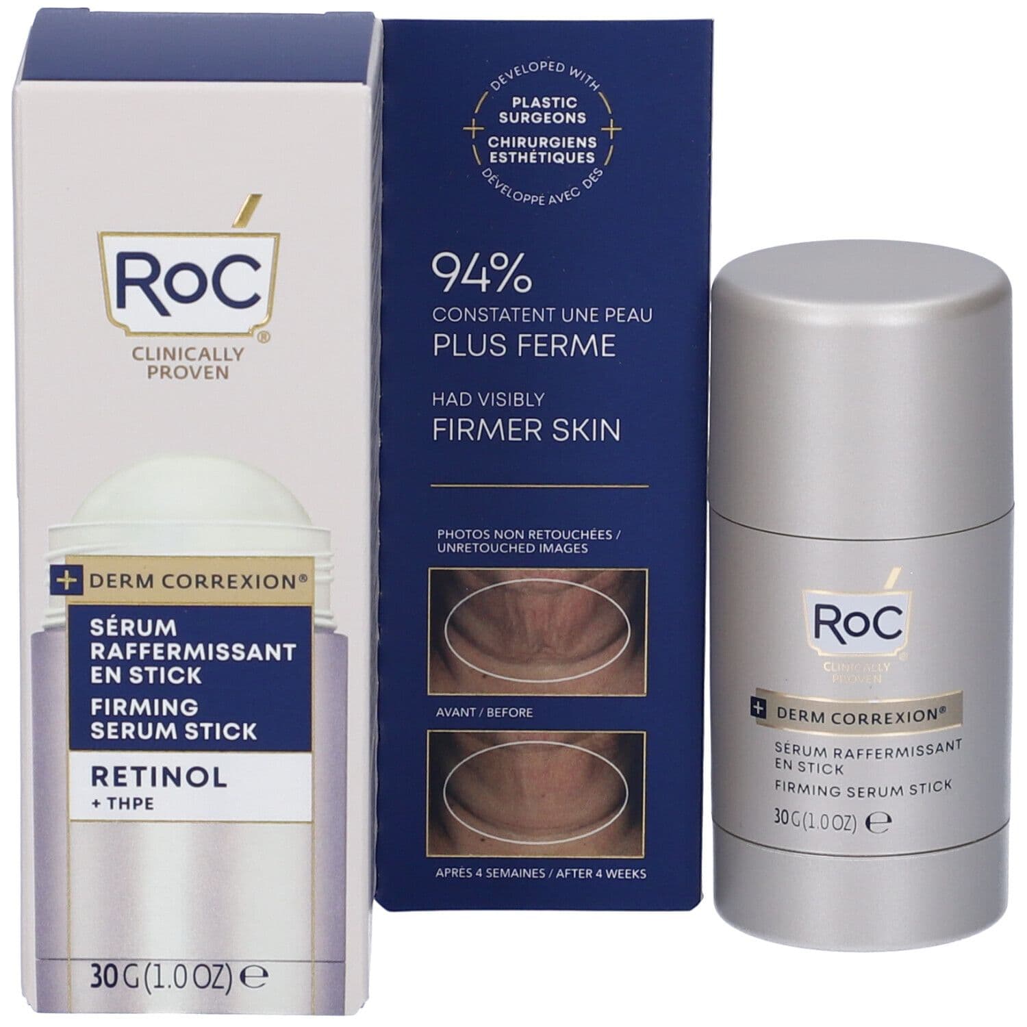 ROC DERM CORREXION FIRMING SER