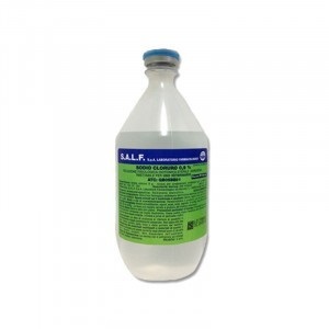 SODIO CLORURO SALF 0,9%FL250ML