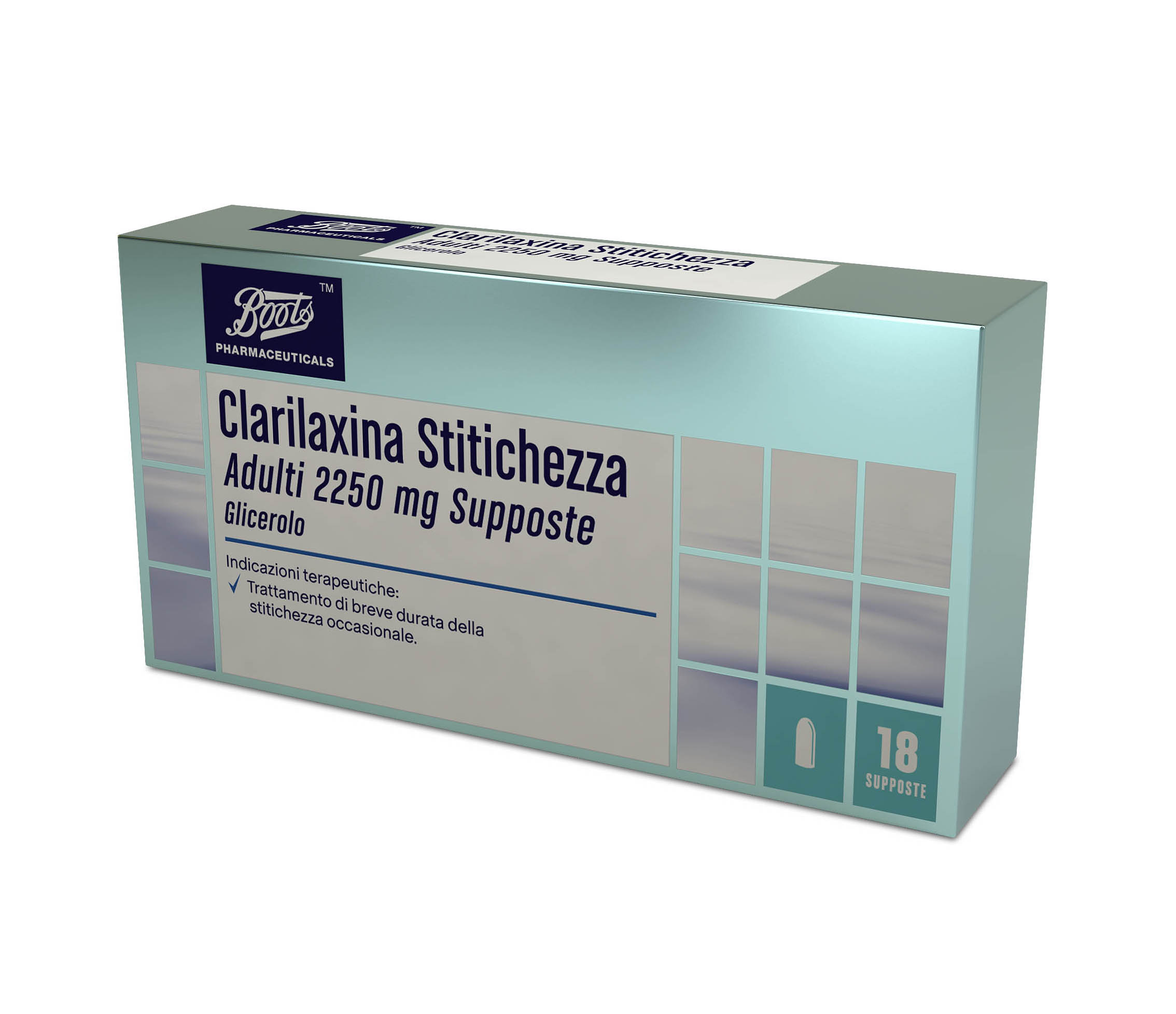 CLARILAXINA STITICHEZZA*18SUPP
