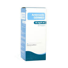 AMBROXOLO GERMED*SCIR 200ML
