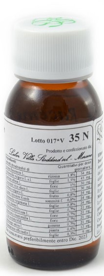 Lvs Actaea Racemosa Compositum Integratore 60 ml