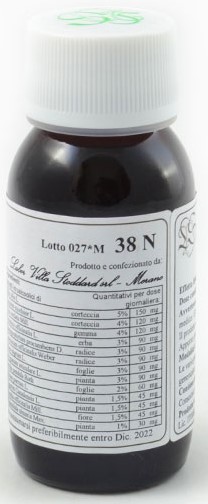 Lvs Viola Tricolor Compositum Integratore 60 ml