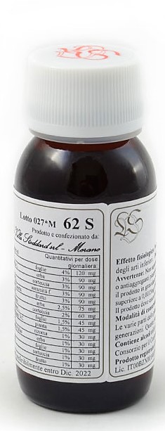 LVS 62S Ginkgo Biloba Compositum 60 ml