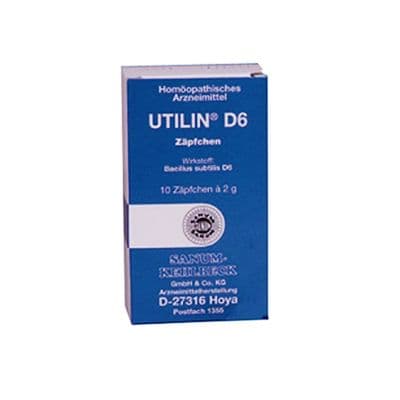 UTILIN D6 10SUPP SANUM