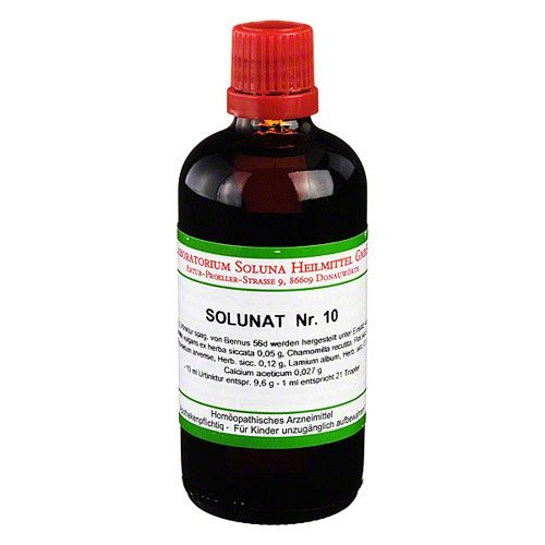 Solunat 10 50ml